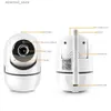 Babyfoons Jeatone 1080P Babyfoon Wifi TUYA Home Beveiliging 2.0MP Netwerk CCTV-camera met tweeweg audiobewakingssysteem Q231104