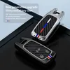 New Zinc Alloy Car Key Case Cover Shell For Audi A1 A3 A4 B9 A5 A6 A8L 8P C6 C7 A7 S3 S7 S8 R8 Q2 Q3 Q5 Q7 Q8 SQ5 TT RS3 RS6 Key Fob