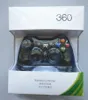 2023 Gamepad för Xbox 360 trådlös styrenhet Joystick Game Joypad med detaljhandelspaket