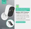 Baby Monitor Telecamera WIFI 5MP HD Telecamera di sicurezza esterna solare iCsee Wireless Batteria integrata Sorveglianza domestica Telecamera bullet Baby Monitor Q231104