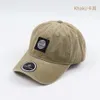 Cappello da baseball Cappello di berretto di pietra New Wash Duck Lingua Donno Cappello da baseball Speciale