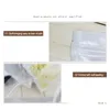 Sacs d'emballage en gros clair blanc sac en plastique anti-odeur emballage BK paquets cadeaux PVC auto-scellant Baggies Mylar sacs personnalisé Drop Dhaxi