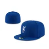 Qqq82023 Mode Accessoires Mexico Fitted Letter M Hiphop Hoeden Baseball Caps Volwassen Platte Piek voor Mannen Vrouwen Volledig Gesloten H15 Maat