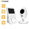 Baby monitor Baby camera con monitor Baba Baby monitor portatile Video LCD tata Interfono tata elettronica Walkie Talkie Babysitter IR VB605 Q231104