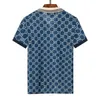 Yeni Lüks T-Shirt Tasarımcı Kalite Mektubu T-Shirt Kısa Kollu İlkbahar/Yaz Modaya uygun Erkekler T-Shirt Boyutu M-XXXL G70