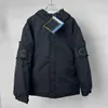 CP Clothing Designer Stones Island Sweat à capuche Vestes de poche Veste à manches longues Zipper Badges Hommes Tshirt Manteau décontracté Coupe-vent Chemises pour hommes Manteaux d'automne 8CZQ