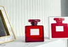 女性フレグランス100ml N5香水eau de parfum 34floz long lasting hine edp paris brand foman perfumes red edition bottle sexy 3988939