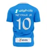 23 24 Al Nassr FC Al Hilal Ittihad RONALDO BENZEMA soccer jersey kids kit MANE NEVES Saudi Arabia KANTE Al-Ittihad 2023 2024 Men Football shirt Al-Nassr