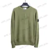 Designer Herren Pullover Compass Logo Herbst und Winter Ausschnitt Thread Casual Knit T230404