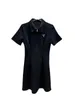 Basic & Casual Dresses designer luxury P 23 Summer New Fashion Classic Triangle Decorative Temperament Reduced Age Girls' Polo Neck Dress RGVY