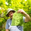 Tuinbenodigdheden 100 stks/set aardbeiendruppels fruit kweekzakken netten gaas groentebeschermingsbeveiliging zakken voor ongediertebestrijding anti-bird tuingereedschap2023