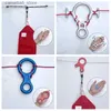 Accessori per aquiloni Spedizione gratuita accessori per aquiloni di grandi dimensioni Weifang aquiloni fabbrica professionale aquiloni a vento polpo aquiloni maniche a vento vento drago volante Q231104