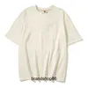 T-shirts pour hommes de haute rue ambiance américaine Grailz Staple géométrique carte imprimée été coton ample à manches courtes T-shirt de mode