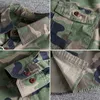 Men's Casual Shirts Men Army Tactical Soldiers Military Combat Shirt Male Long Sleeve Mens T For Breathable Sport