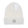 Designer Beanie Chapeau Tricoté Couple Chapeaux Cap Cachemire Lettres Casual Extérieur Chaud Coupe-Vent Stretch o0Nu #