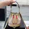 6 renkli kova çantaları c baskı tasarımcısı çanta mini omuz çantaları kadınlar deri lüks el çantası moda klasik çanta crossbody çanta