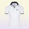 Polo para hombre con estampado de letra F Golf Béisbol Tenis Polo deportivo Camiseta superior 2207198894219