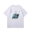 2023 Herren Designer T-Shirt Modedruck Buchstaben T-Shirts Italien Roma Casual Damen Kurzarm T-Shirts Luxus Hip Hop Streetwear T-Shirt Sommerkleidung M-3XL #F003