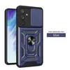 Case di telefonia ad anello del kickstand armatura per Samsung A14 A24 A34 A54 A13 A23 A53