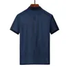 Nova camiseta de luxo designer qualidade carta camiseta manga curta primavera/verão na moda masculina tamanho M-XXXL g84