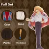 Traje de tema Howl's Moving Castle Howl Cosplay Costume Howl Cosplay Costume Howl Cosplay Costume Men's Clothing Halloween Coat Set 230404