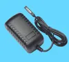 Black UK 12V 2A AC Mains Wall Charger Power Adapter för Microsoft Surface RT God kvalitet