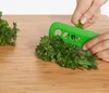 Vegetable Herb Eliminator Vegetable Leaf Comb Household Kitchen Multifunctional Gadgets Cooking Portable Kitchen Gadgets