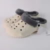屋外デザイナースライドスリッパの男性女性サンダル詰まる靴赤ちゃんの子供スリッパスライドバックルクラシックブラックホワイトアウトドアサンダルシューズ