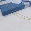 Kedjor Pure 925 Sterling Silver Necklace 1.3mm Wheat Link Chain 18 "L