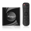 Nowy X88 Pro 13 Android TV Box Android 13 RK3528 8K HD WiFi 6 2GB 16GB 4GB 32GB 64GB Dual 5G WiFi BT5.0 Set TV Set Top Box