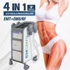 Other Body Sculpting 13 Tesla 4 Handle Electromagnetic Muscle Stimulation RF Neo EMS Body Sculpting Slimming Fat Burning Machine