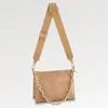 Дизайнерская сумка M57790 M57783 женская дизайнерская сумка с тиснением, кошелек из натуральной кожи, сумка через плечо, женские роскошные сумки, модные сумки через плечо 57790