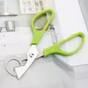 Piccione Montalatte di quaglia Forbice per uova Apri taglierina per uccelli Affettatrice per uova Cucina Utensile per casalinga Tosatrice Accessori Gadget Convenienza