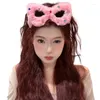 Hair Clips Trendy Headband Hairbands Sunglasses Bands Fashionable Head Hoop Accessories Acrylic Material For Women Girls T8DE