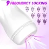 Other Massage Items Automatic Sucking Male Masturbator Oral Blowjob Vibration Masturbation Cup Pocket Pussy Penis Pump Adults Goods for Men Sex Shop Q231104