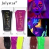 Make-up Halloween Körper Gesicht Malerei Paste Drama wasserlösliche fluoreszierende Graffiti Pigment Großhandel Außenhandel