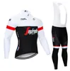 Brand 2020 Fabrics Pro Fines de haute qualité Usure de cyclisme long jersey Vêtements à vélo de vélo pantalons 7544467