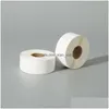 Labels Tags Wholesale 10 X Rolls Dymo30373 Dymo 30373 Compatible Price Tag 7/8 223X 51Mm 400Labels Per Roll Drop Delivery Office S Dh6Yn