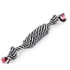 Dog Toys Chews Pet Toy Interactive Tooth Cleaning Large Size Cotton Rope Small Training For Pets Cat Puppy Chew Drop D Dhl5X