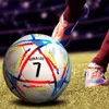 El Sanatları Sınırlı Sayıda Futbol Ronaldo Messis Neymar Futbol Boyutu 5 Yetişkinler Çocuklar Için Tasarımcı Eğitim Topu SIRSOCCER