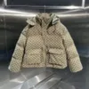 Giacca di design Parka Uomo Donna Piumini classici Outdoor Giacche invernali calde Coppie di alta qualità Cappotto Taglia 3XL 4XL 5XL
