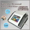 Multi-Functional Beauty Equipment 4 In 1 980nm Diode For Spider Vein Removal Machine Permanent Vascular Therapy Spider Veins/ Nail Fungus Salon