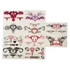 5 PC Temporary Tattoos 10/20Pcs Female Private Parts Temporary Waterproof Tattoos Stickers 3d Fake Sex Womb Tattoo Stickers Fake Tattoos For Women Z0403