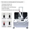 Non-invasive Q Switched Nd Yag Laser Tattoo Removal Beauty Machine/laser Carbon Peeling Tattoo Removal Eyebrow Pigment Therapy Beauty