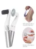 USB -uppladdningsbar elektrisk pedikyrverktyg Fötter Dead Skin Removal Foot Callus Remover Nail File Polish Machine9114399