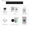 Baby Monitors 360 degree Rotation PTZ Wifi IP Camera 1080P Wireless Network Home Security CCTV Camera 360eye video baby monitor tuya Q231104