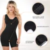 Taille Ventre Shaper Haute Compression Fajas Colombianas Ceinture Courte avec Broches Buste pour Quotidien et Post-Utilisation Minceur Gaine Ventre Femmes 230403