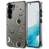 Clear Phone Case with Unique Designs For Samsung Galaxy A14 A54 A34 A04E A15 A05 A05S A13