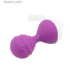 Andra massageföremål vuxna nöjesleksaker för kvinnor klitoris pump vibrator kvinnor trosor ögonfransar vuxna sexprodukter vuxna sex tou för kvinnor leksaker q231104