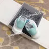 2023Womens designer Casual Shoes platform mens trainers for mens women Black White Pistachio Frost sports